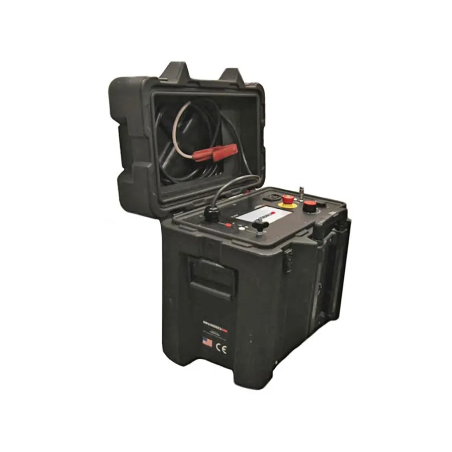 Hipotronics 880PL-HD 80kV DC Hipot Tester