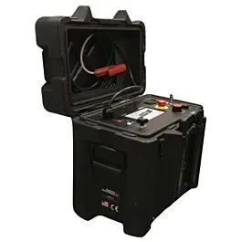 Hipotronics 880PL 80kV DC Hipot Tester