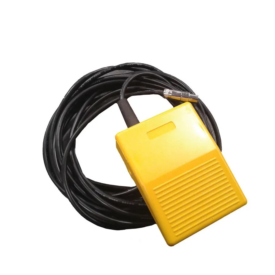 Hipotronics HH-FS-DI Foot Operated Interlock Switch For HVT-DI Series