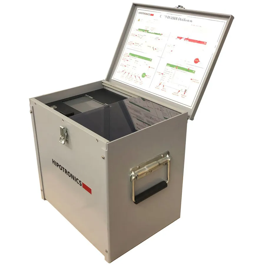 Hipotronics OC60-DI Liquid Dielectric Tester