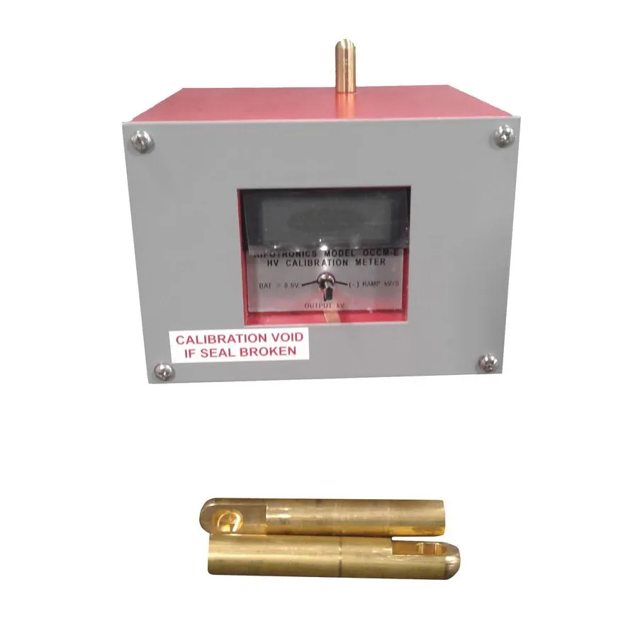 Hipotronics OCCM-E Oil Calibration Meter