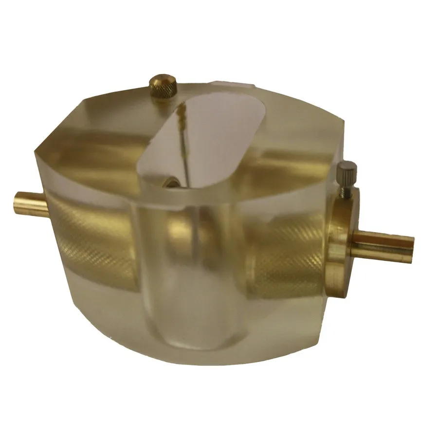 Hipotronics TCDE Test Cell