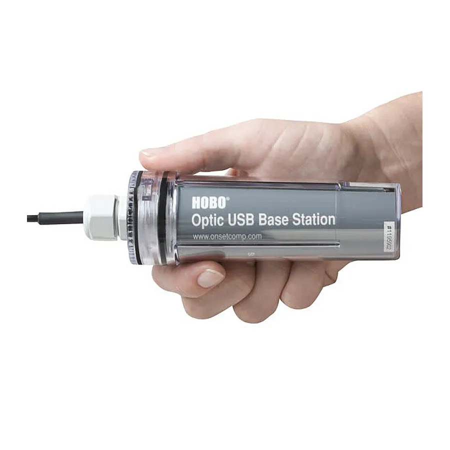 HOBO by Onset BASE-U-4 Optic USB Base Station