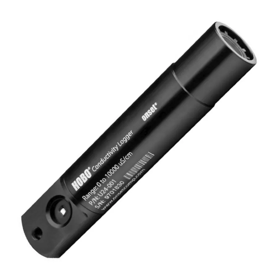HOBO by Onset U24-001 Freshwater Conductivity Logger