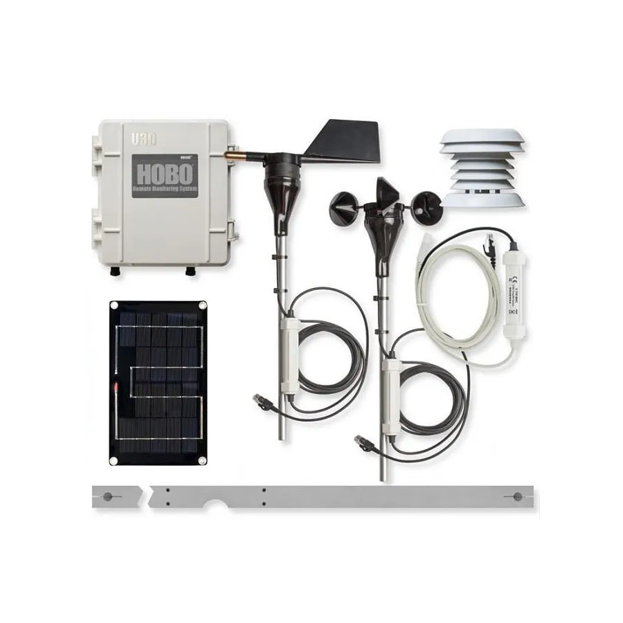 HOBO by Onset U30-NRC-SYS-C Weather Station Kit