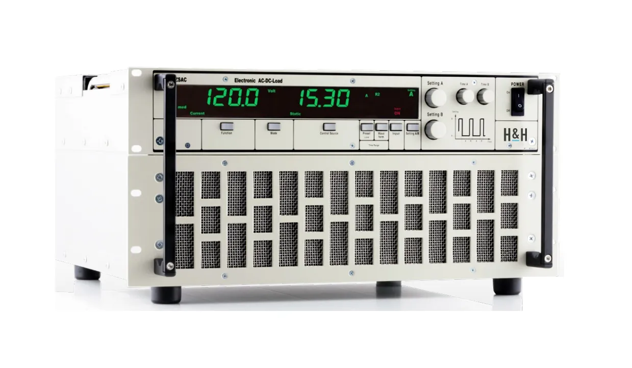 Hocherl & Hackl ZSAC1444 AC Electronic Load