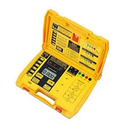 Hoyt Electrical Instrument 6237 DLRO Milliohmmeter