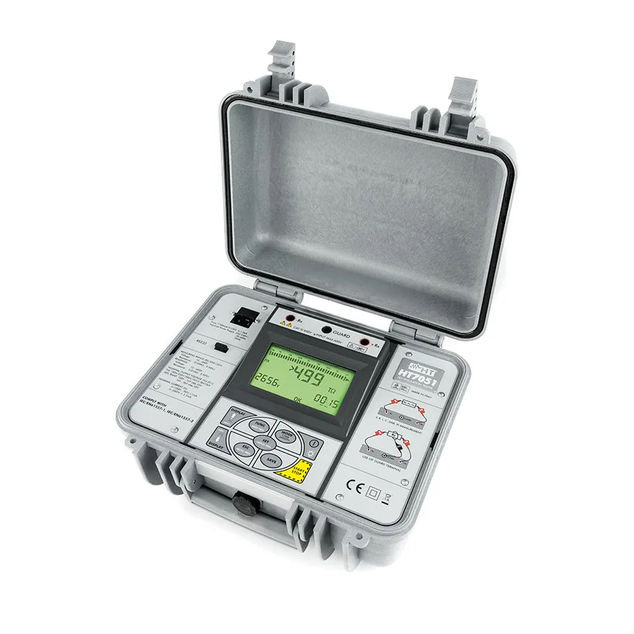 HT Instruments HT7051 Insulation Tester