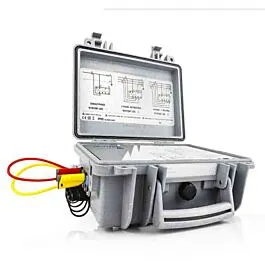 HT Instruments PQA820 Power Quality Analyzer