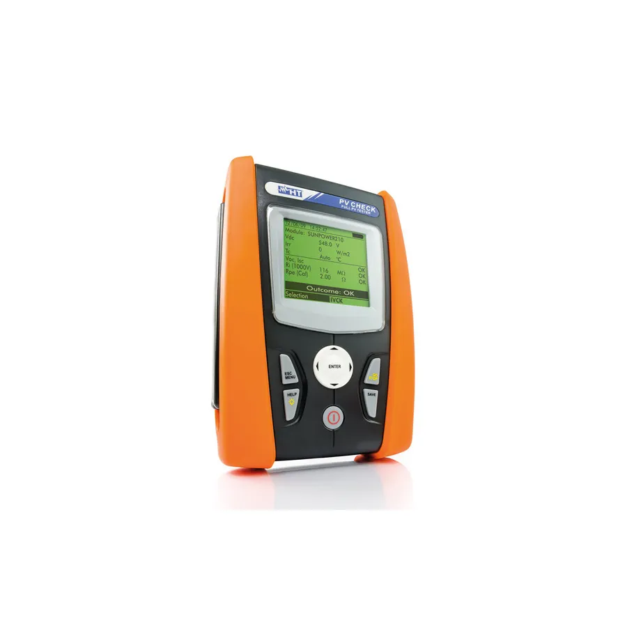 HT Instruments PVCHECKS Installation Safety Tester