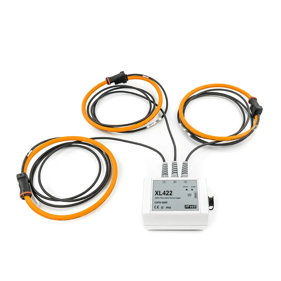 HT Instruments XL422 Current Data Logger