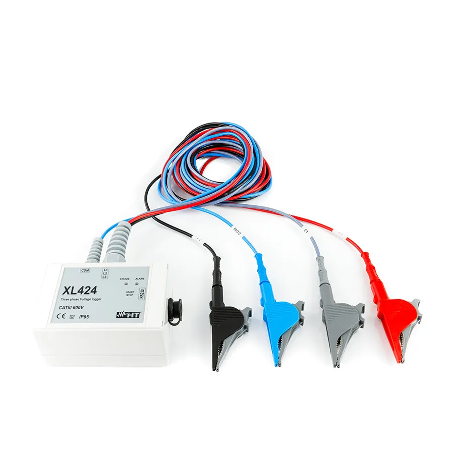 HT Instruments XL424 Voltage Data Logger