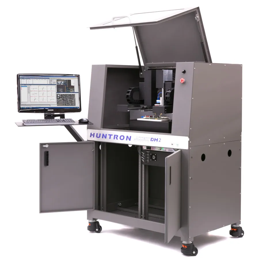 Huntron 99-0436 Access DH2 Dual-Head Prober with Tracker