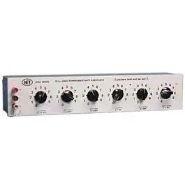 IET Labs HPRS-F-6-1 High Power Resistance Decade Box