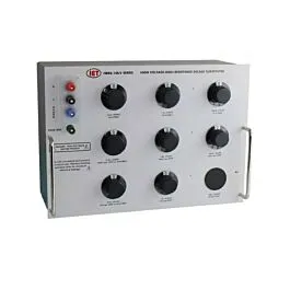 IET Labs HRRS-B-7-100K-10KV Decade Box