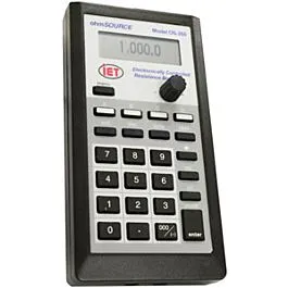 IET Labs OS-260 Resistance Decade Box