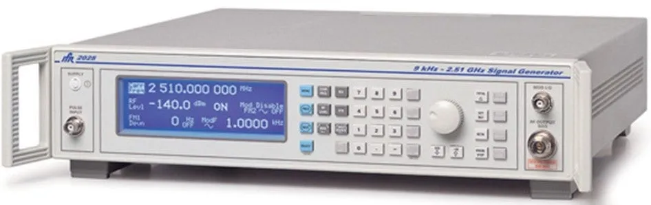IFR 2023B RF Signal Generator