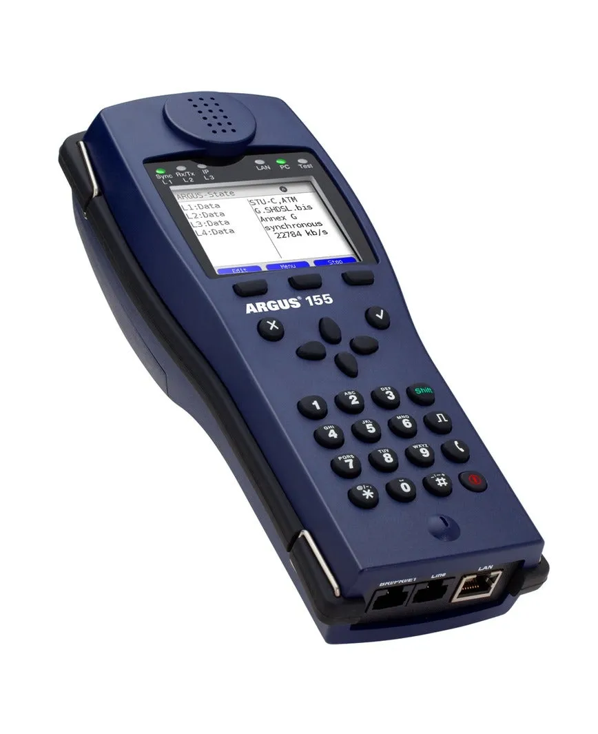 Intec ARGUS 155 (115502) Tripleplay DSL Tester