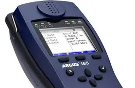 Intec ARGUS 155 (115662) ISDN PRI/E1 Tester