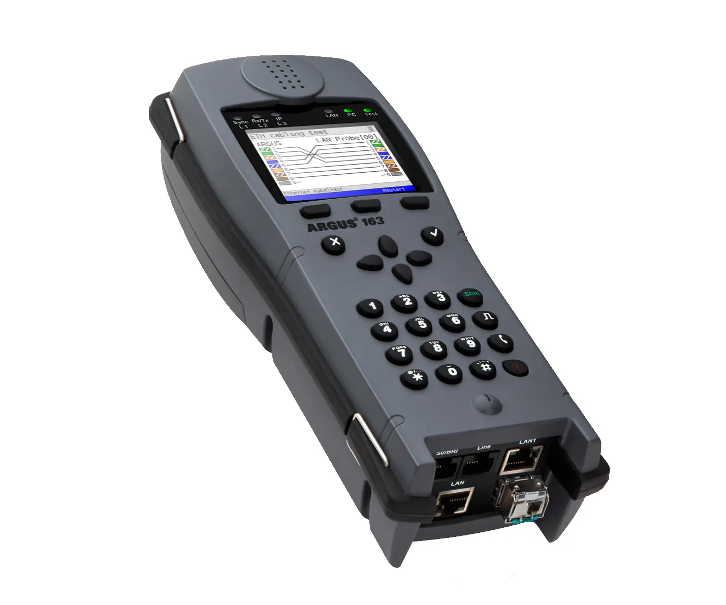 Intec ARGUS 163 Telecommunications Tester