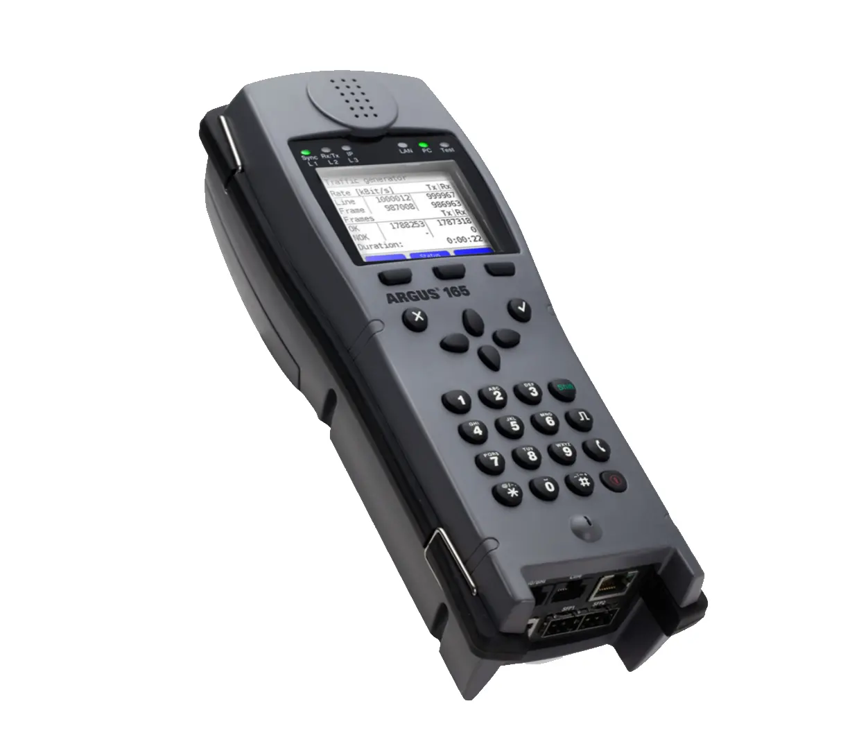 Intec ARGUS 165 xDSL/GigE Combi Tester