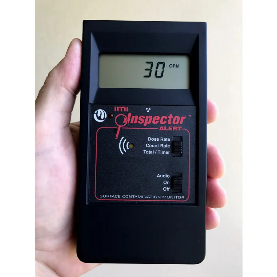 International Medcom InspectorAlert BLE Surface Contamination Monitor