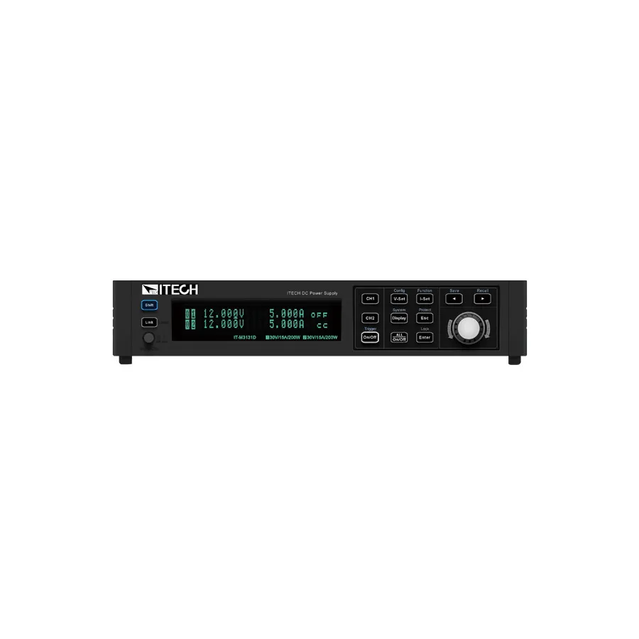 ITECH IT-M3141D Dual-Output DC Power Supply