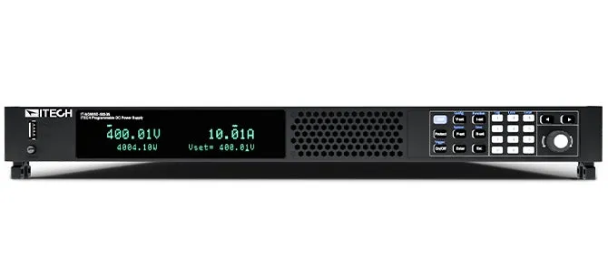 ITECH IT-M3910D-10-1020 High-Voltage Bidirectional Programmable DC Power Supply