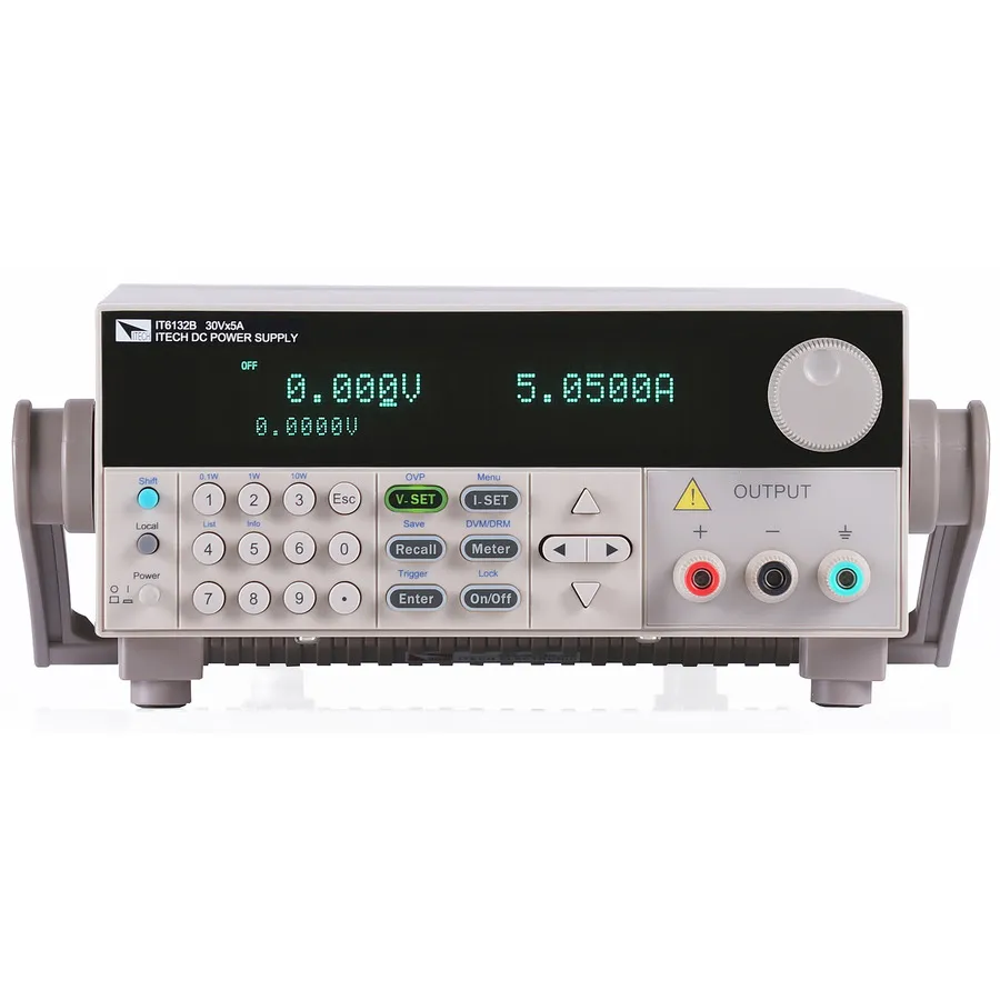 ITECH IT6123B Programmable DC Power Supply