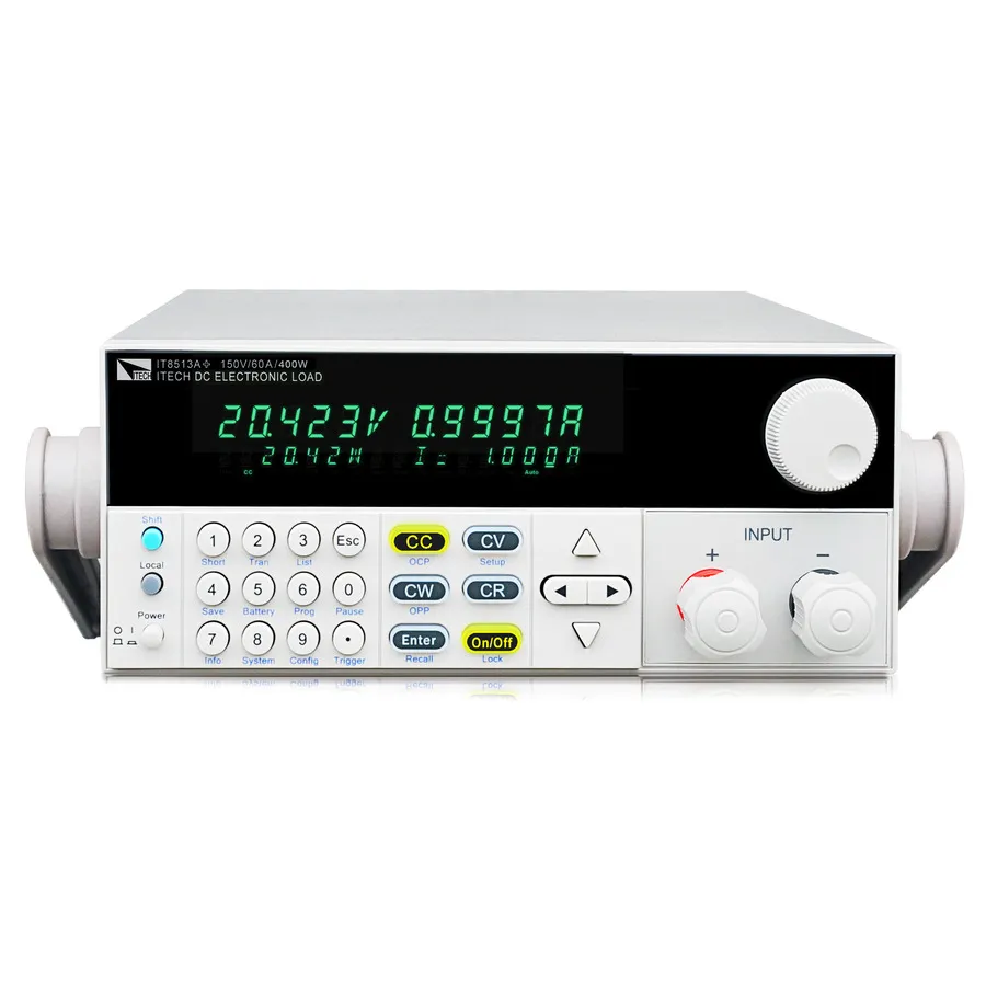 ITECH IT8513A+ DC Electronic Load