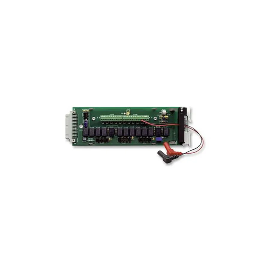 Keithley 2001-TCSCAN 9-Channel Thermocouple Scanner Card