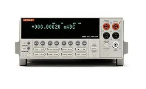Keithley 2002/MEM2 8½-Digit Digital Multimeter