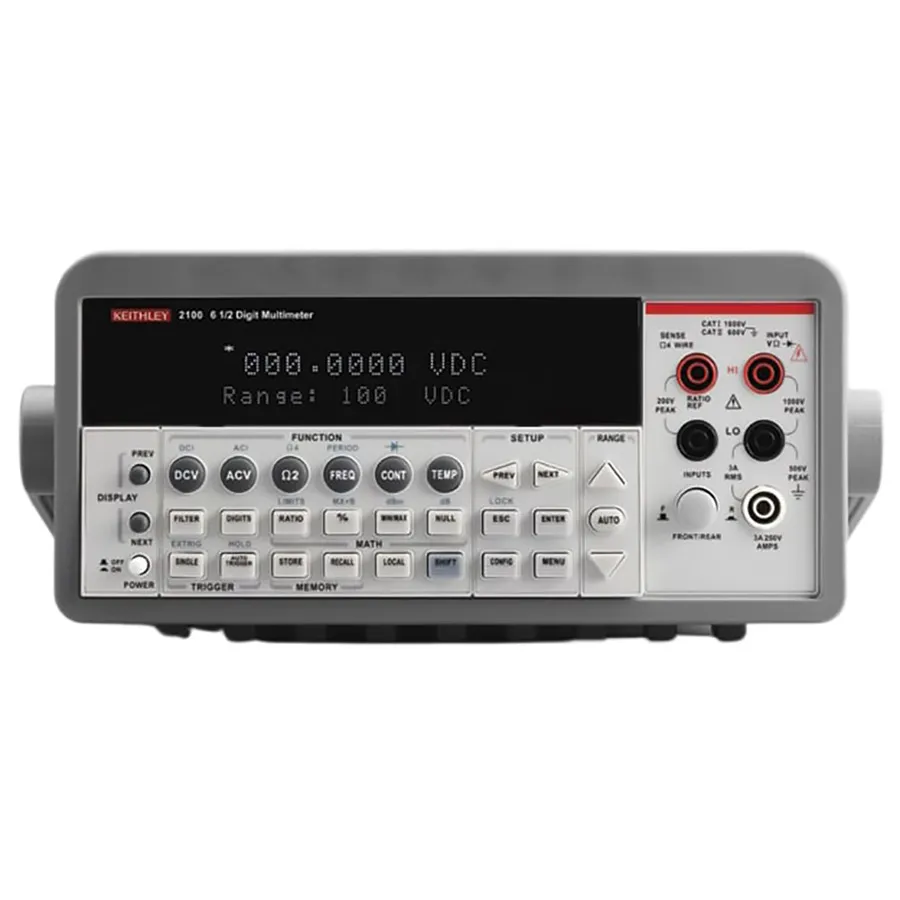 Keithley 2100/120 Digital Multimeter