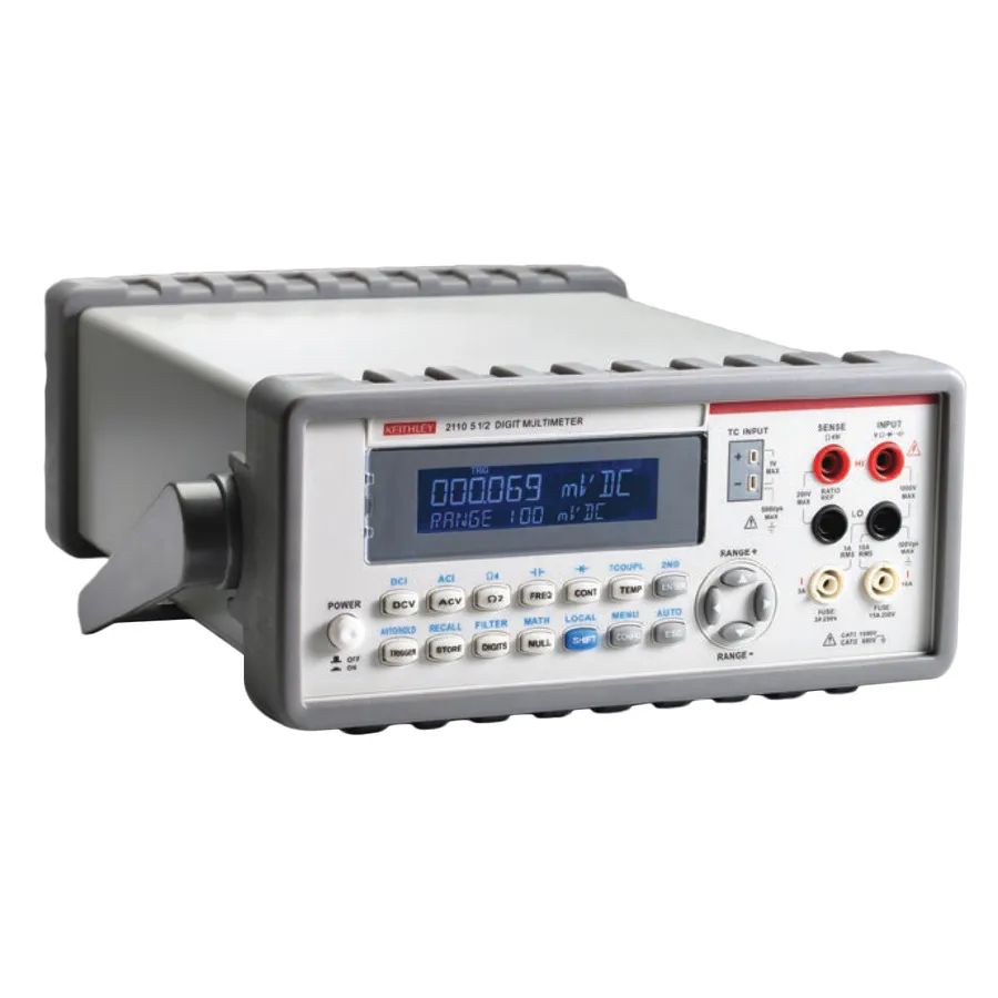 Keithley 2110-100 5½-Digit Dual-Display Multimeter