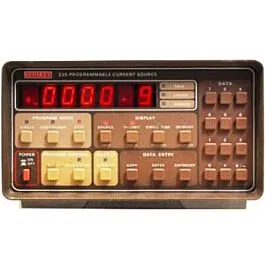 Keithley 220 Programmable Current Source