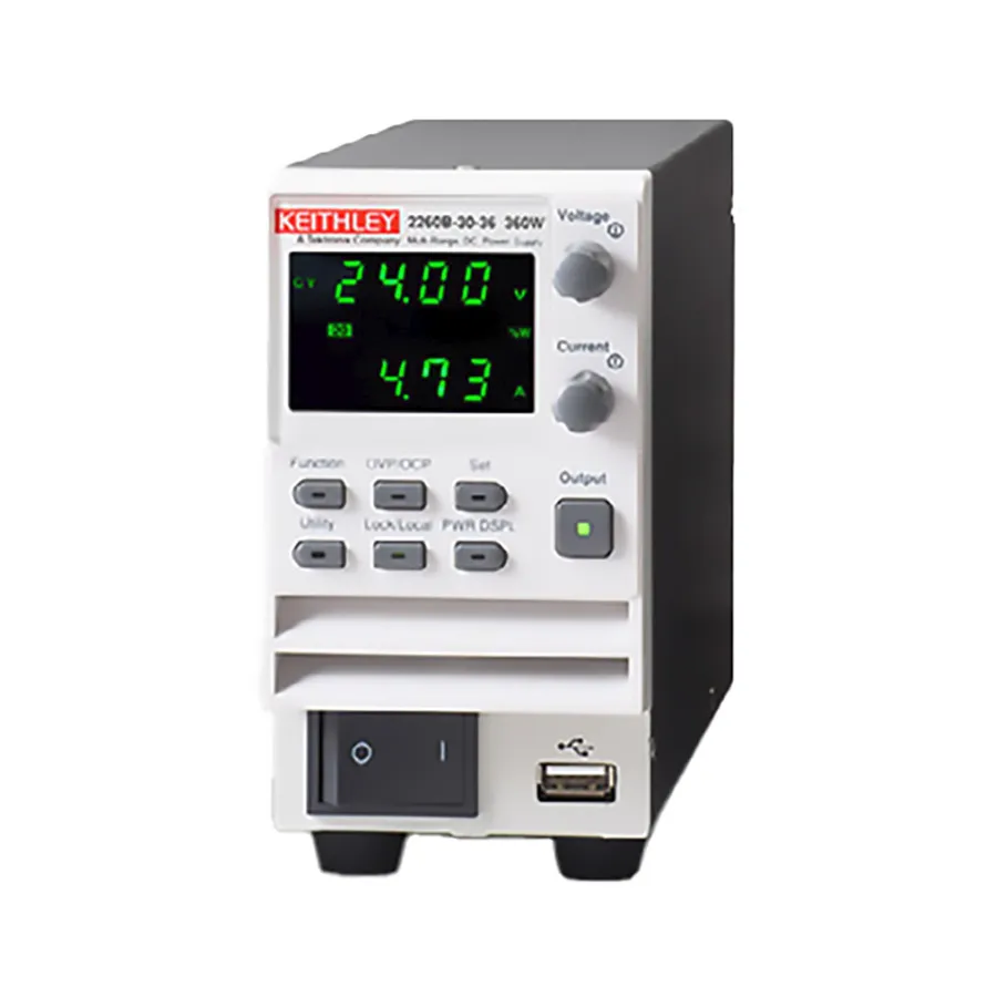 Keithley 2260B-80-13 Programmable DC Power Supply