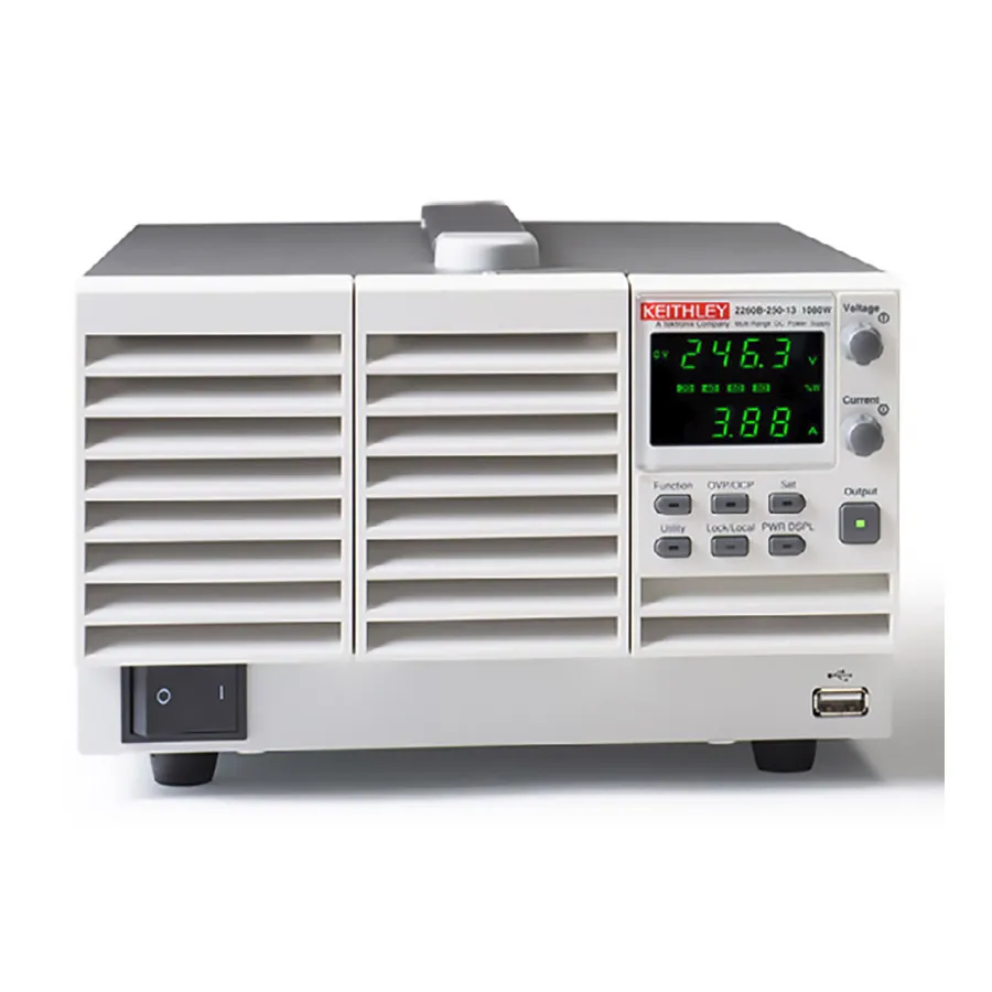 Keithley 2260B-80-40 Programmable DC Power Supply