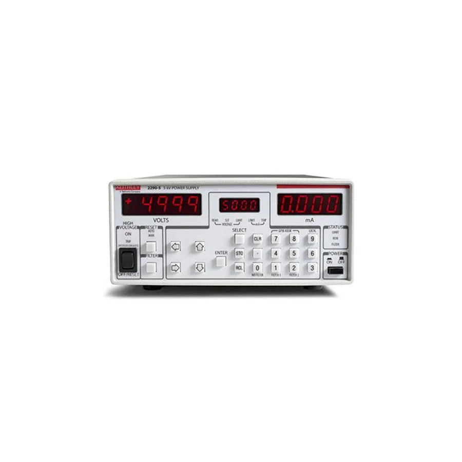 Keithley 2290-5 High-Voltage Power Supply
