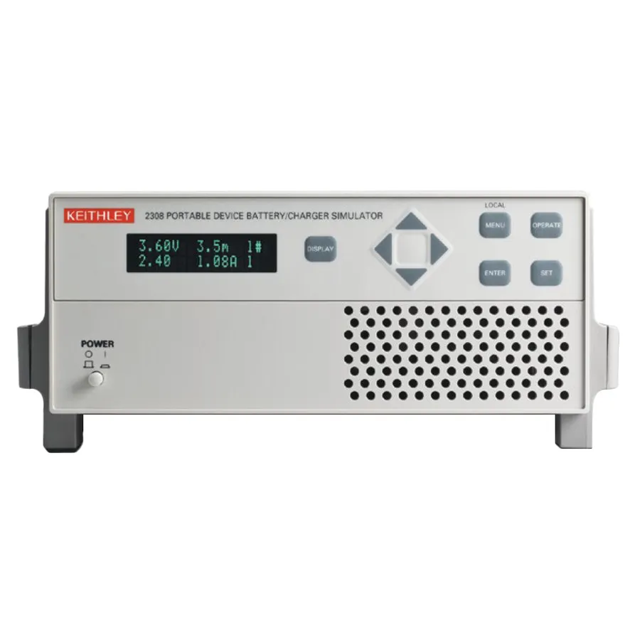 Keithley 2308 Battery/Charger Simulator