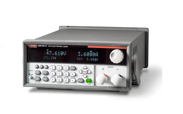 Keithley 2380-120-60 Programmable DC Electronic Load