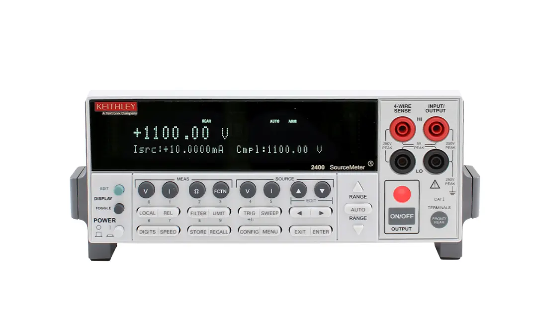 Keithley 2400 SourceMeter