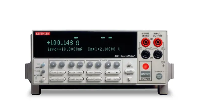 Keithley 2401 SourceMeter
