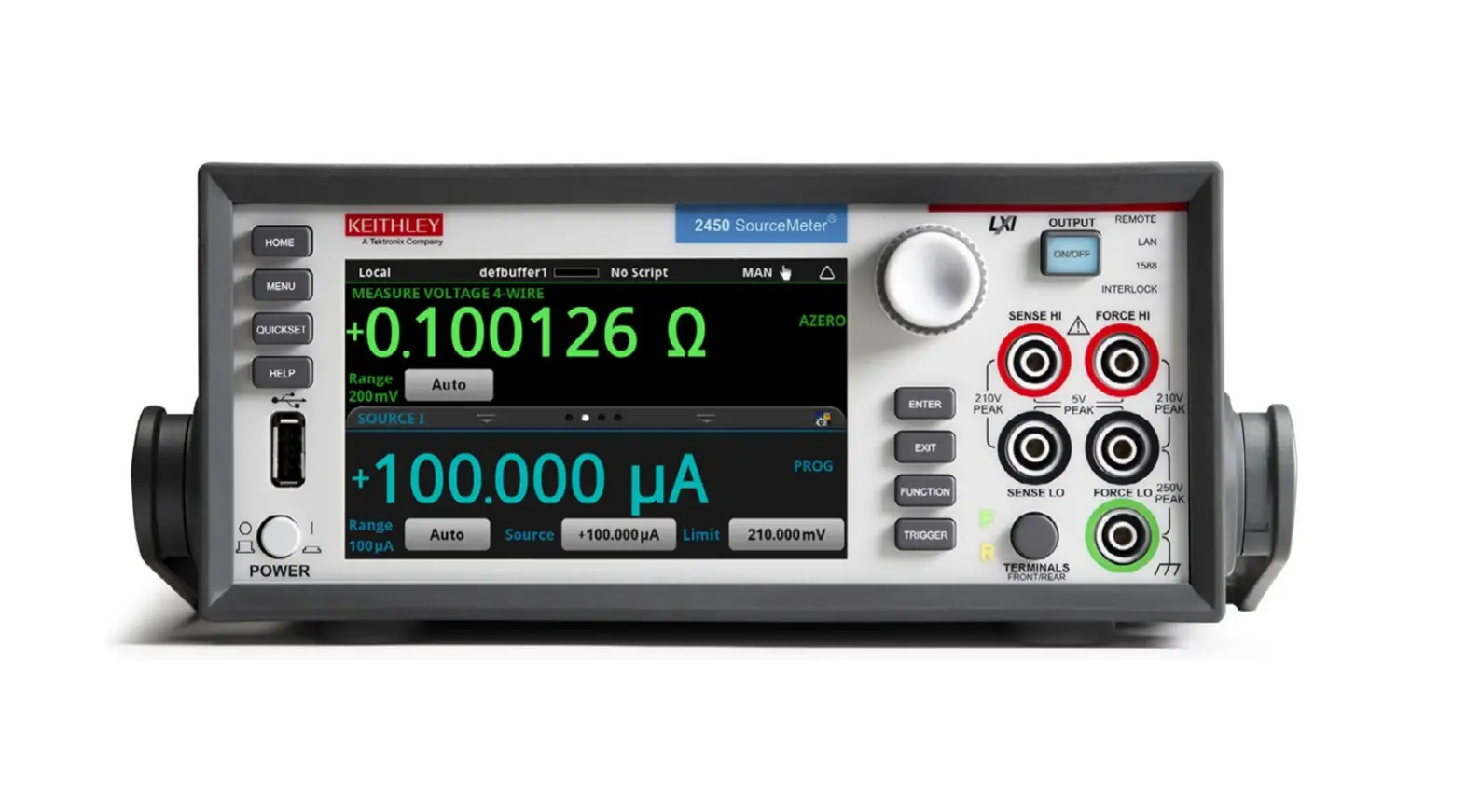 Keithley 2450 SourceMeter