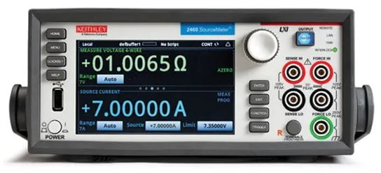 Keithley 2460 SourceMeter SMU