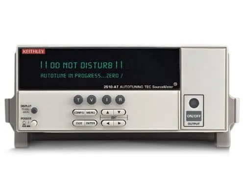 Keithley 2502/E Dual-Channel Picoammeter