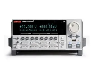 Keithley 2604B Dual-Channel SourceMeter SMU Instrument