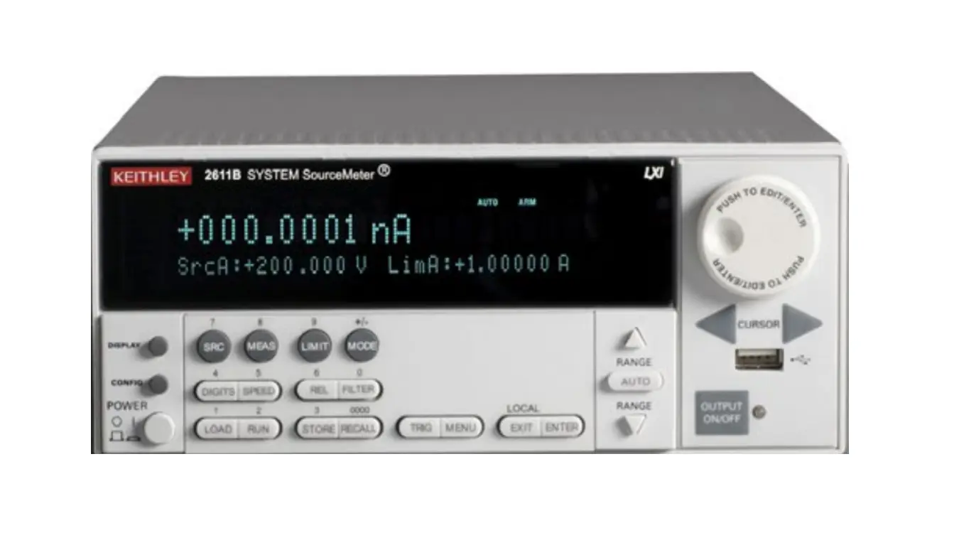 Keithley 2611B SourceMeter SMU Instrument