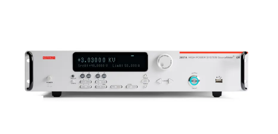 Keithley 2657A SourceMeter