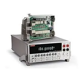 Keithley 2790-A/J Airbag and Electrical Device Test System