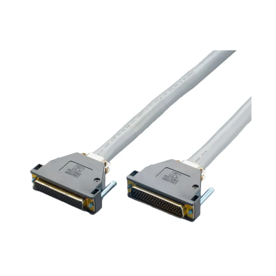 Keithley 3720-MTC-3 78-Pin D-sub Female-to-Male Cable